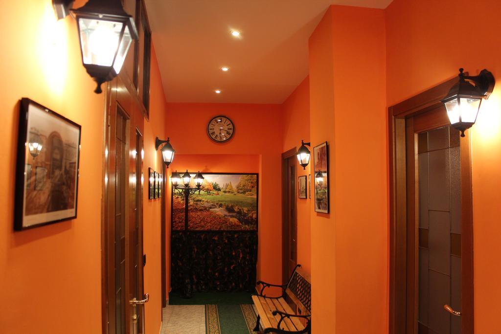 B&B Casa Toret Turín Exterior foto